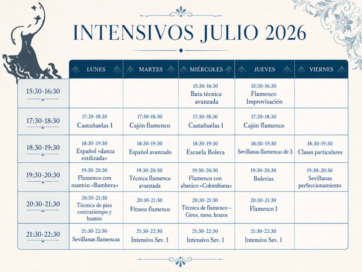 Escuela De Danza Pilar Beltran — baile-studio en Chamberí, Madrid — 2