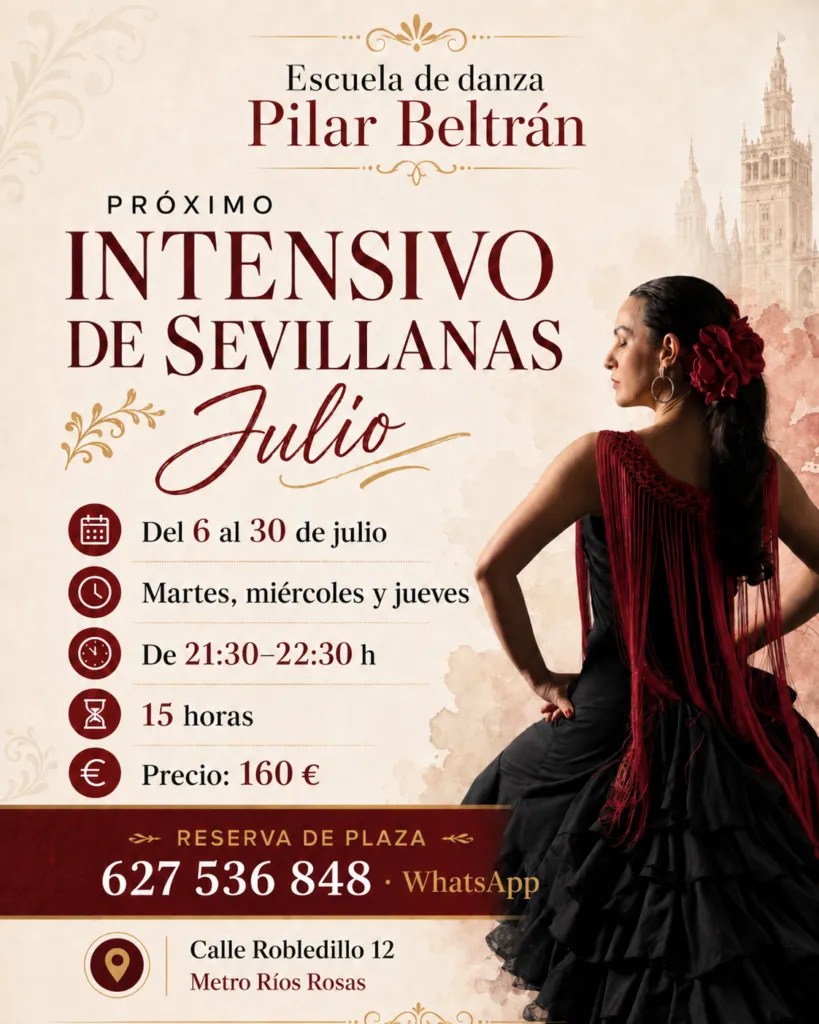 Escuela De Danza Pilar Beltran — baile-studio en Tetuán, Madrid — 3