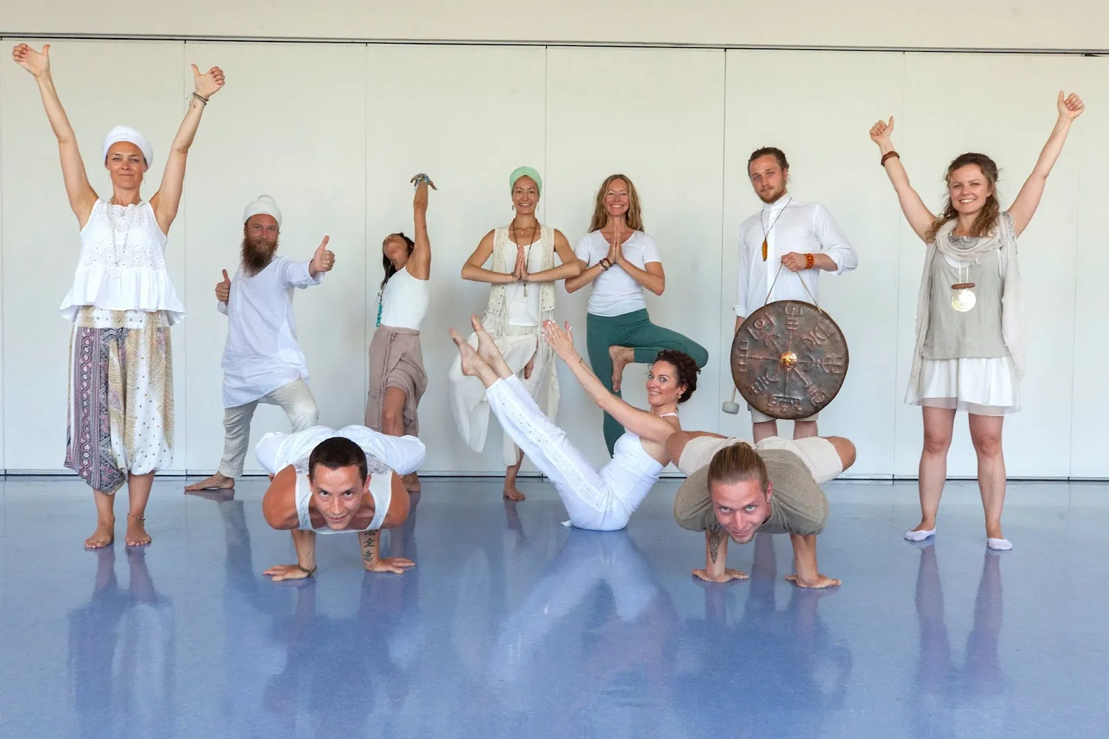 Kundalini Yoga Med Kaja Kaspersen — yoga-studio i Hesseng — 2