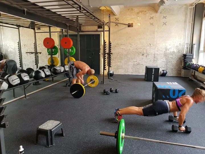 Lokahi Functional — functional training-studio in Halensee, Berlin — 2
