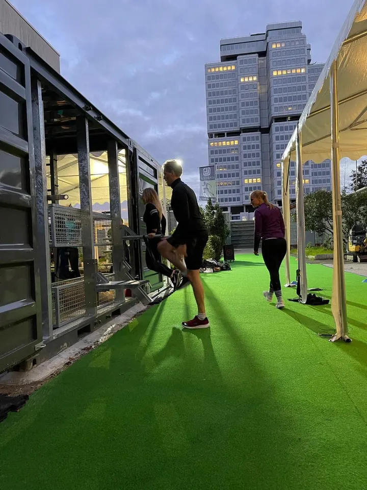Lokahi Functional — functional training-studio in Halensee, Berlin — 3