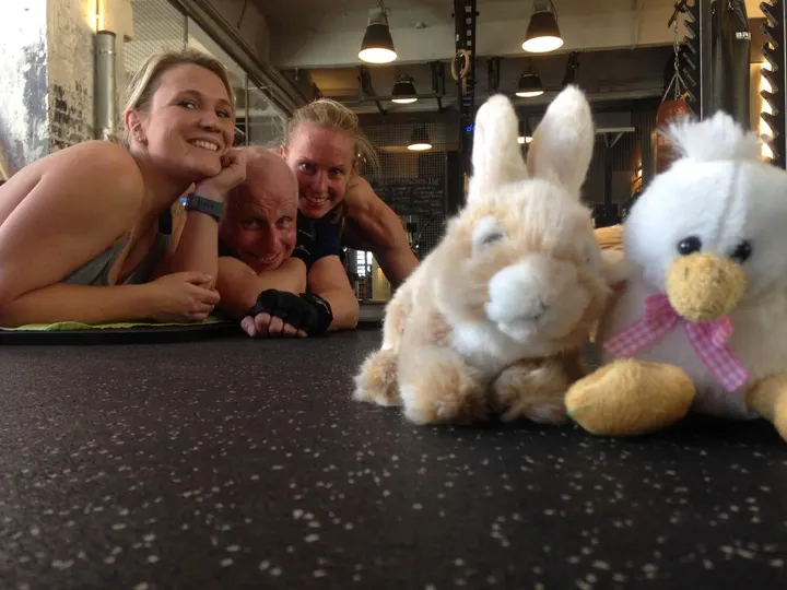 Lokahi Functional — functional training-studio in Berlin — 5