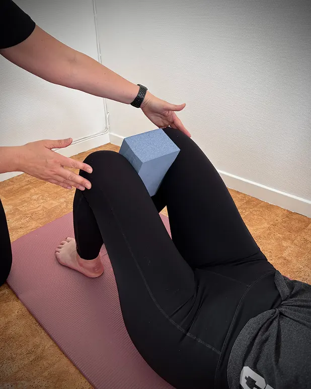 Yoga i Ladan med Kajplats Balans — yoga-studio i Tvååker — 4