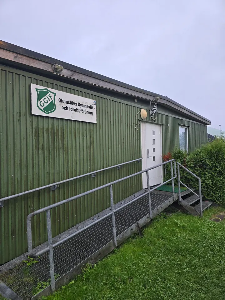 GGIF — Träningsstudio i Glumslöv
