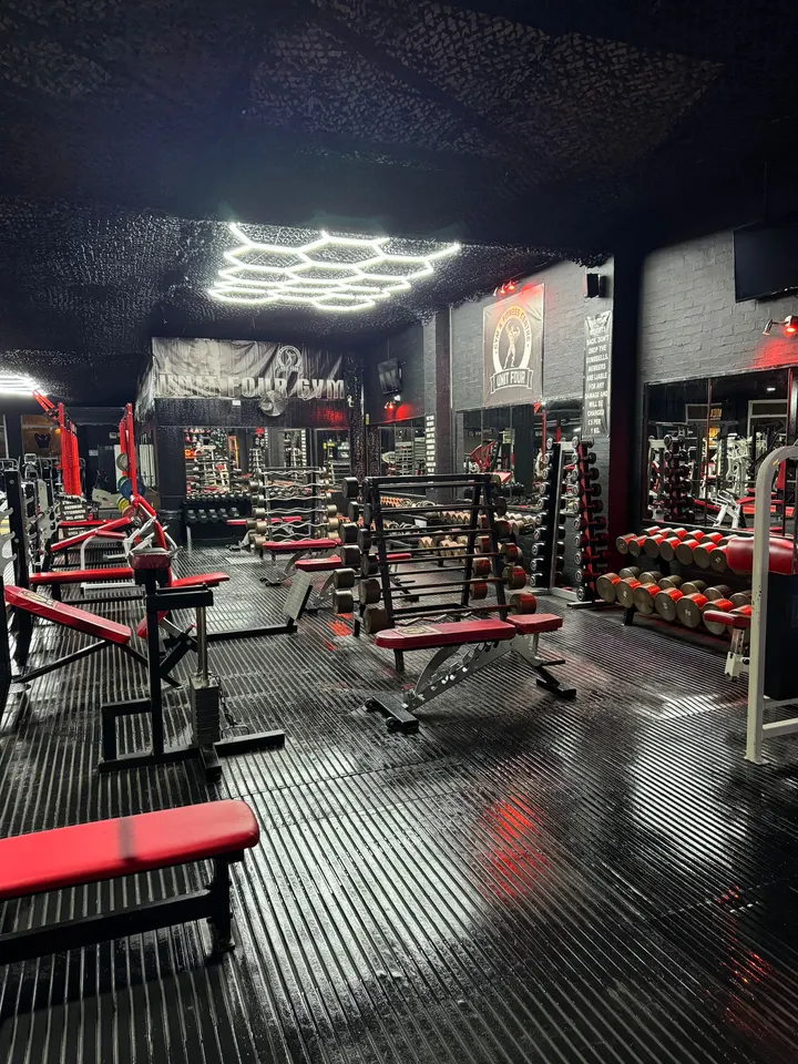 Unit Four Gym — fitness studio in Aston, Birmingham — 2