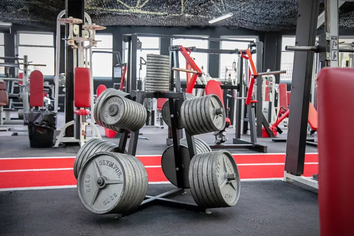 Unit Four Gym — fitness studio in Aston, Birmingham — 3