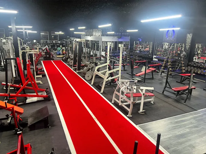 Unit Four Gym — fitness studio in Birmingham — 4