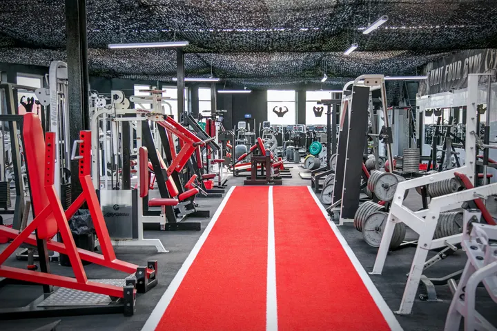 Unit Four Gym — fitness studio in Birmingham — 5