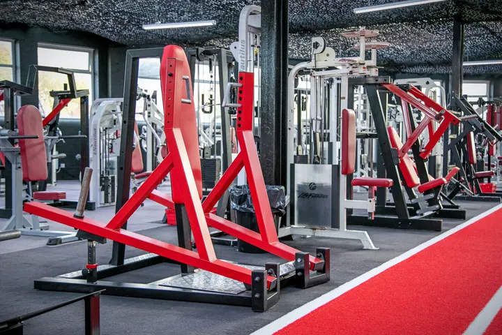 Unit Four Gym — fitness studio in Birmingham — 6