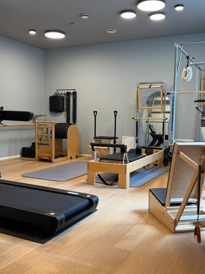 UpRightPilates — Pilates in Oberföhring, München