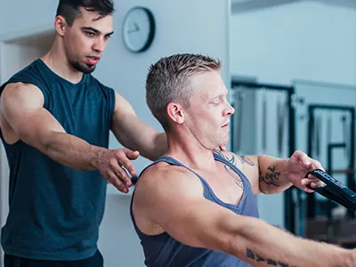 Delastik Personal Training München — PT Studio in Laim, München
