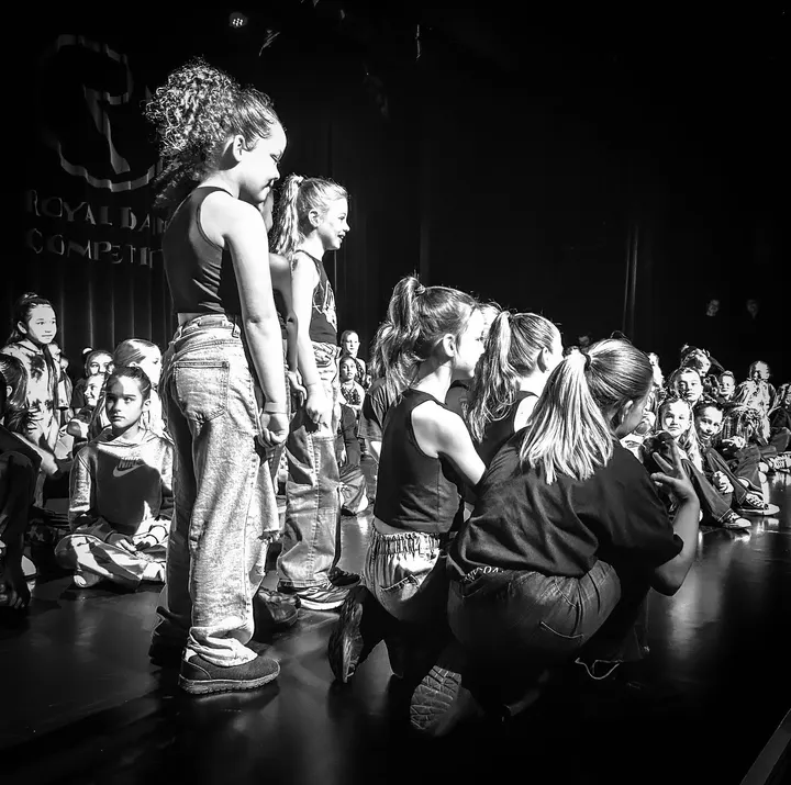 T.W.O.-Dance — dans-studio in Zuid-Schalkwijk, Haarlem — 2