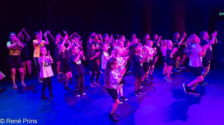 T.W.O.-Dance — dans-studio in Zuid-Schalkwijk, Haarlem — 3