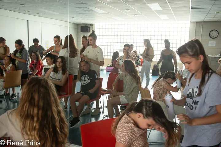 T.W.O.-Dance — dans-studio in Haarlem — 3