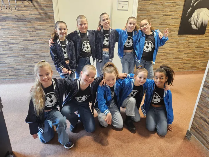 T.W.O.-Dance — Dans in Zuid-Schalkwijk, Haarlem