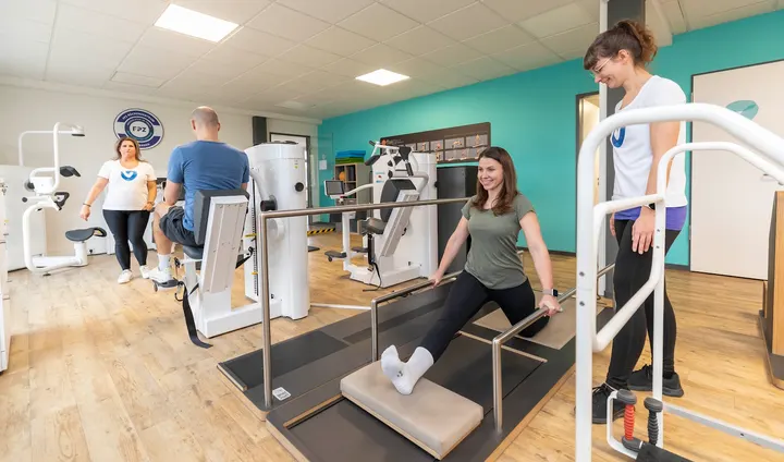 Vitova Medifit Nordenstadt — fitnessstudio in Wiesbaden — 3