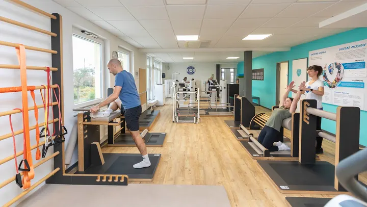Vitova Medifit Nordenstadt — fitnessstudio in Wiesbaden — 4