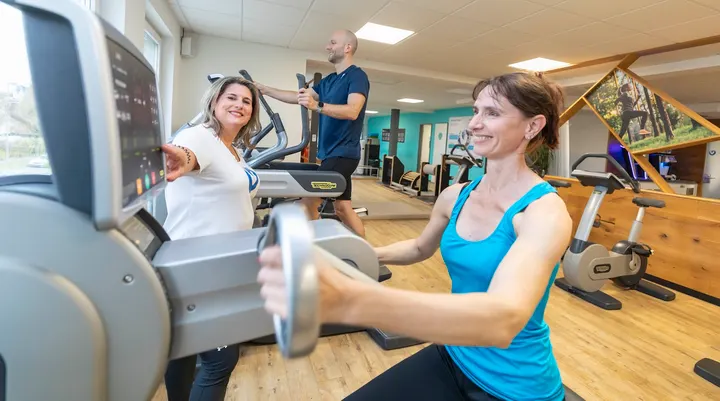 Vitova Medifit Nordenstadt — fitnessstudio in Wiesbaden — 5