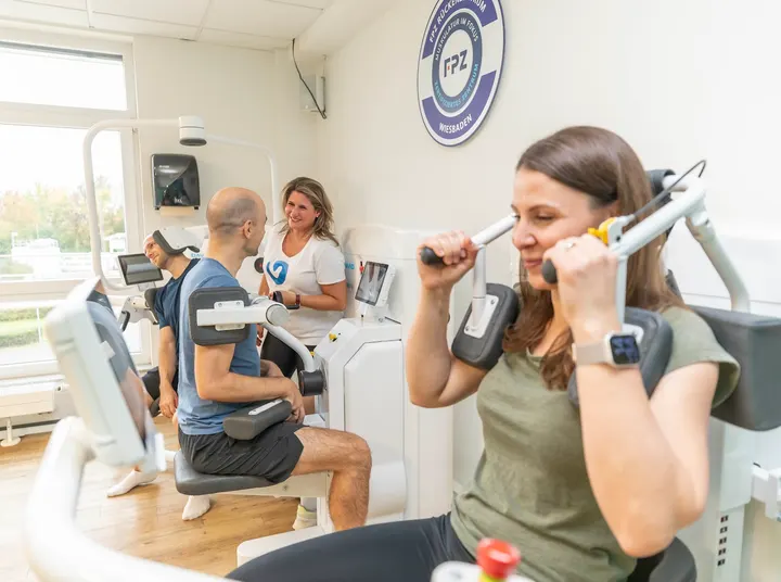 Vitova Medifit Nordenstadt — Fitnessstudio in Wiesbaden