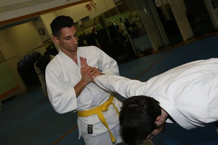 Ken To Ryuu — arti marziali-studio a Parma — 4