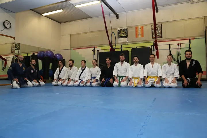 Ken To Ryuu — Arti marziali a Golese, Parma