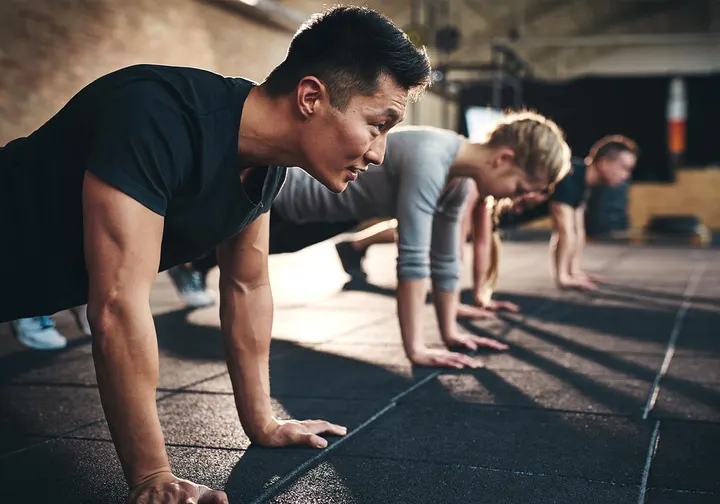 Gym10 Zuid — personal training-studio in Waddinxveen — 5