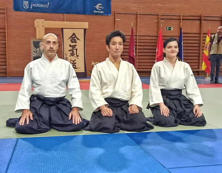 DOJO CENTRO DE AIKIDO MALLORCA — artes marciales-studio en Palma — 3
