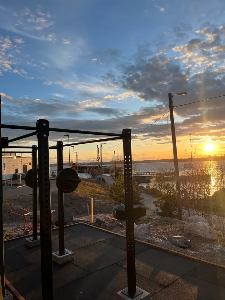 Kruunisactive — fitnessstudio – Kruunuvuorenranta, Helsinki — 2