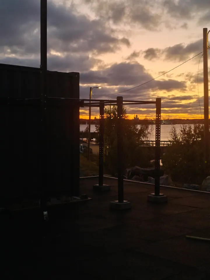 Kruunisactive — Fitnessstudio – Kruunuvuorenranta, Helsinki