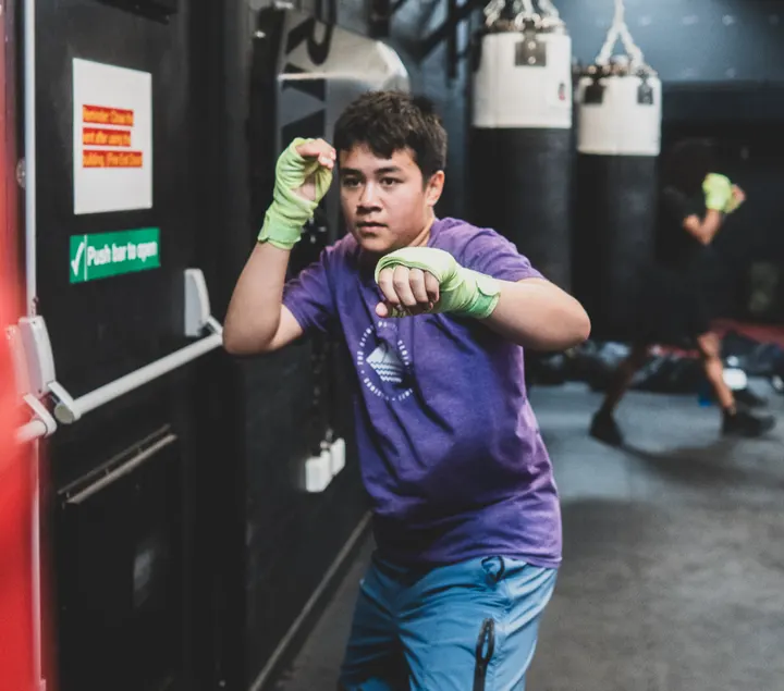 Double Jab ABC Within the Moonshot Centre — boxing-studio in London — 3