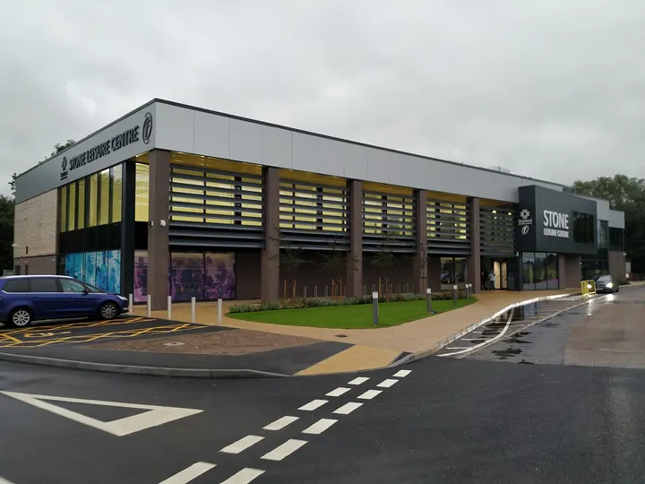 West Bridge Park Fitness Centre — fitness studio in Stone — 3