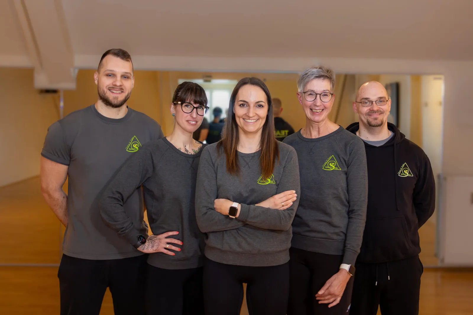 Santosha - Fitness & Yoga — yoga-studio i Hamburg — 6