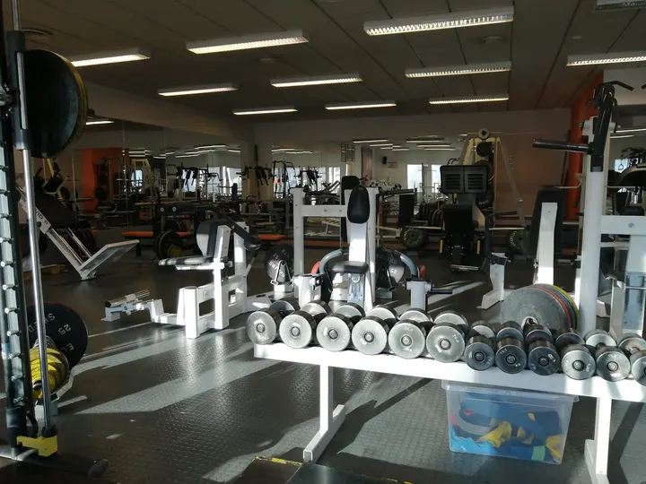 KuntoForssa — fitnessstudio – Forssa — 3