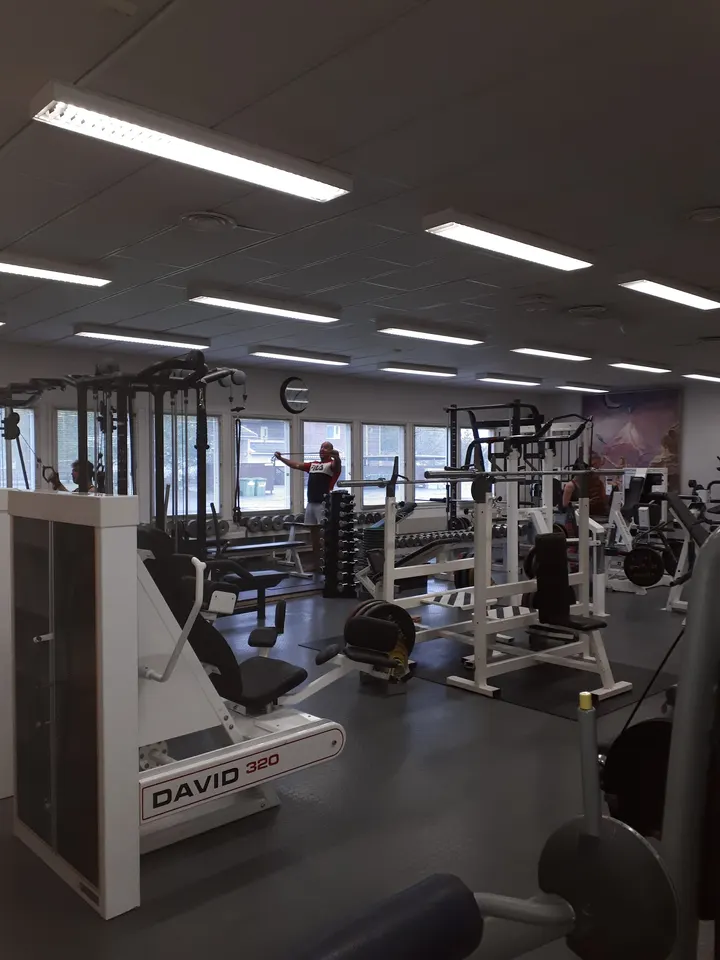 KuntoForssa — Fitnessstudio – Sortohaka, Forssa