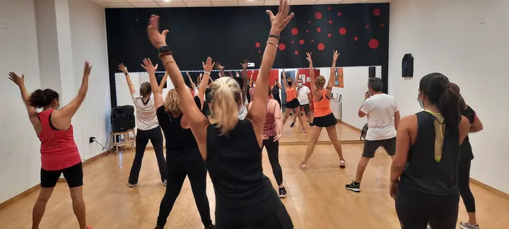 Bailamáster — Baile en La Moraleja, Alcobendas