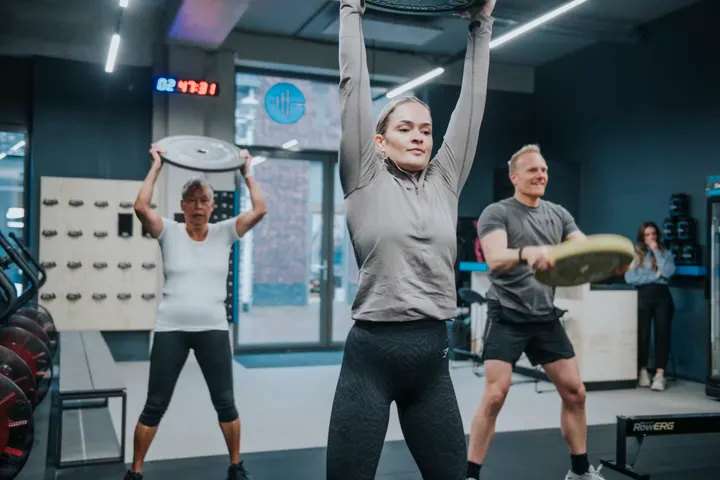 PTI Eindhoven — personal training-studio in Strijp, Eindhoven — 3