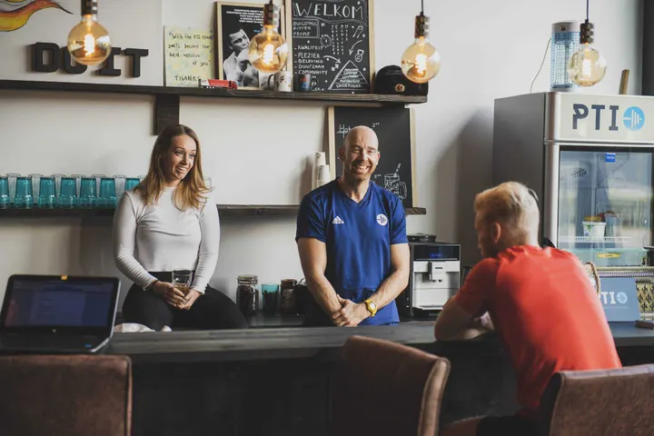 PTI Eindhoven — personal training-studio in Eindhoven — 5