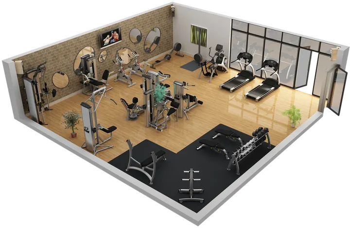GPC Sport Santé Rue du Calvaire — salle de fitness-studio à Nantes — 3