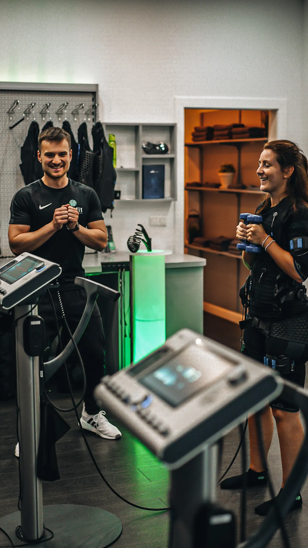 JustFit-Körperwerkstatt GmbH — pt-studio in Hamburg — 3