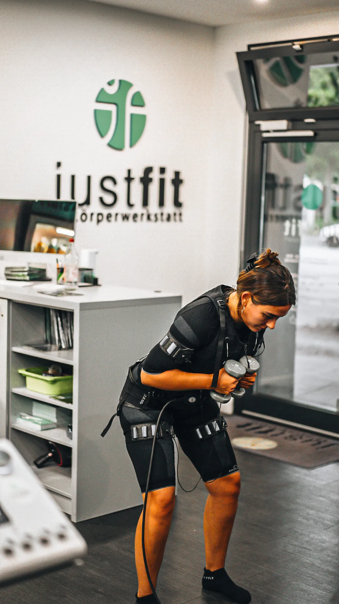 JustFit-Körperwerkstatt GmbH — pt-studio in Hamburg — 4