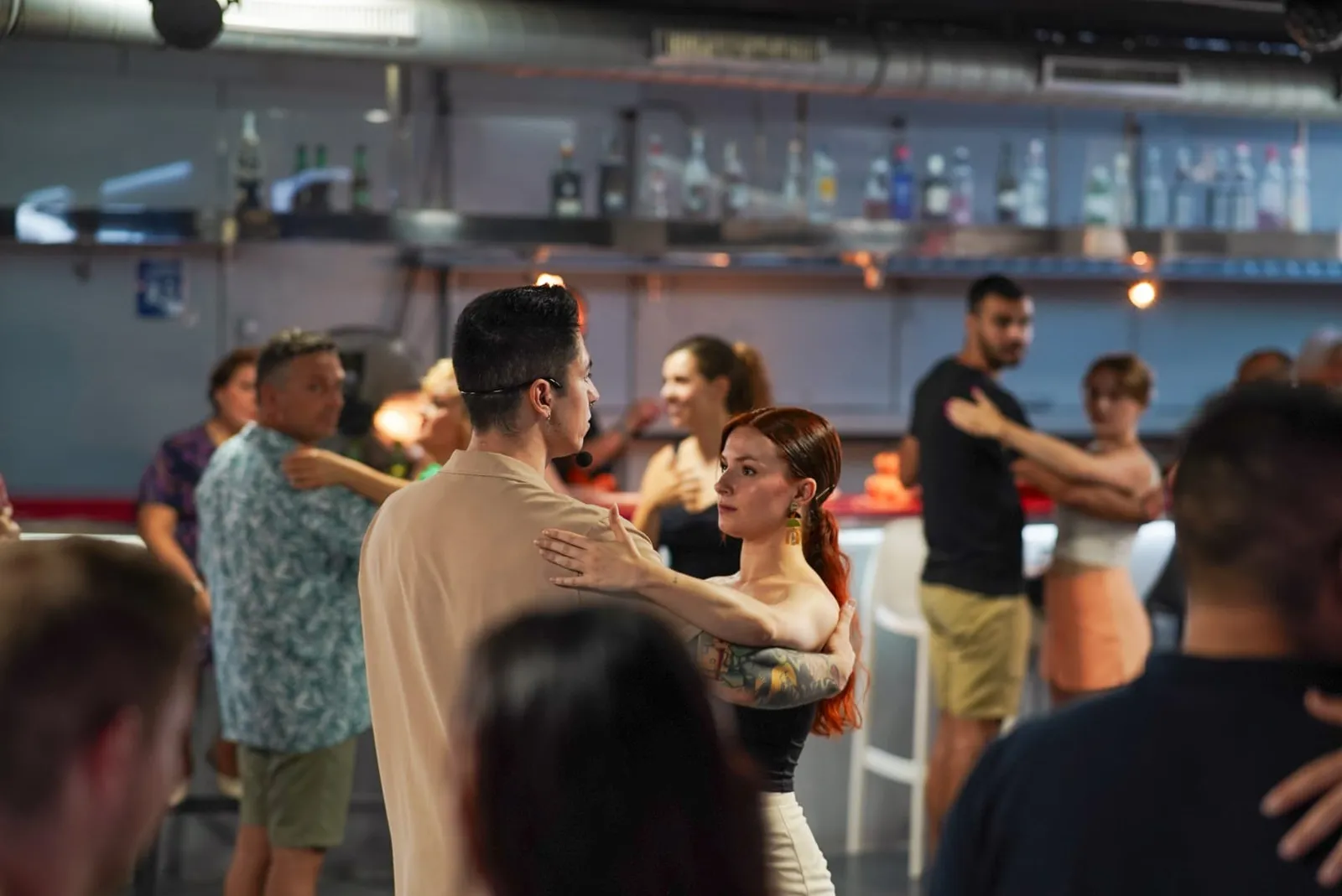 Mambo Legacy Dance Studio — dans-studio i Cartagena — bild 2