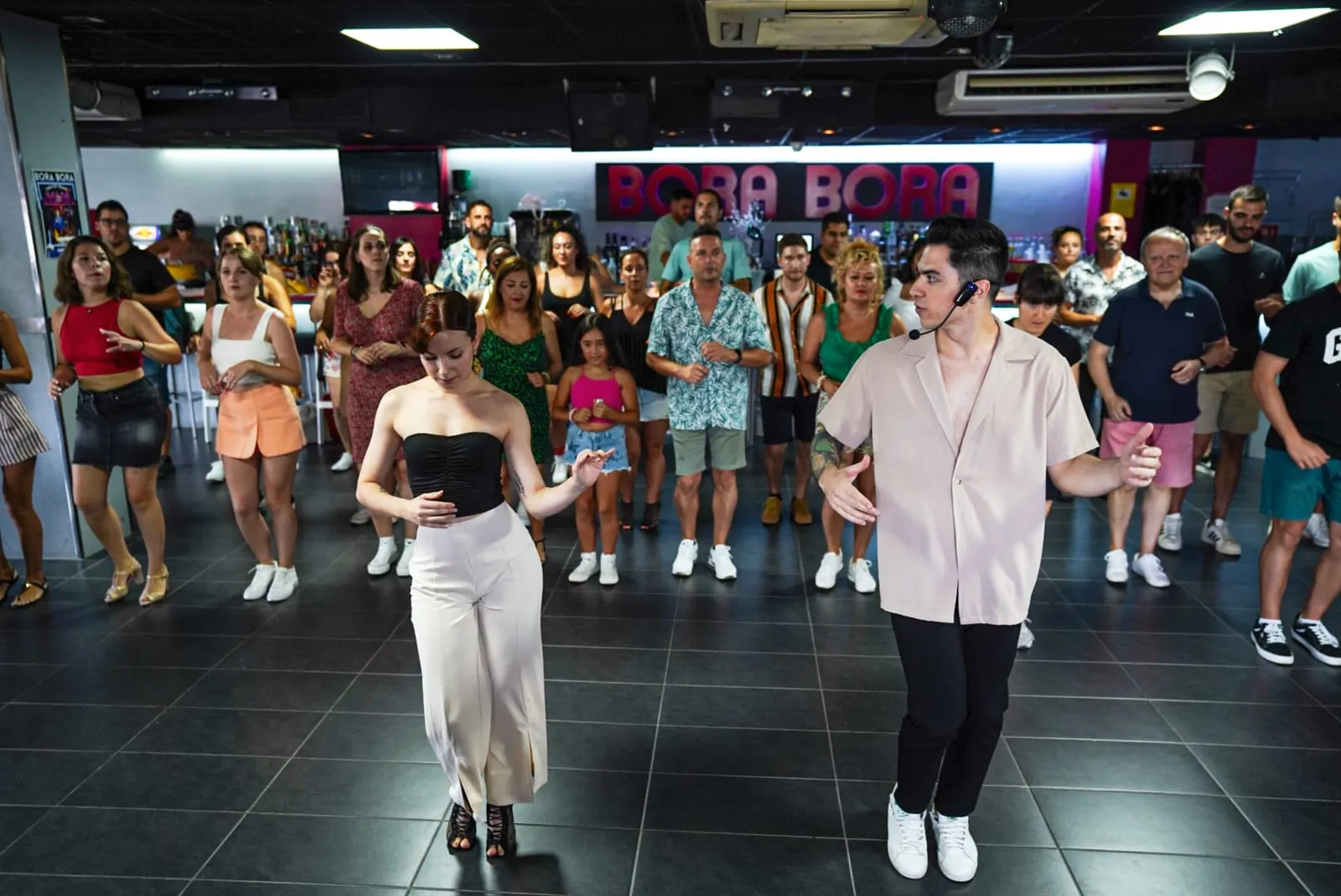 Mambo Legacy Dance Studio — dans-studio i Cartagena — bild 3
