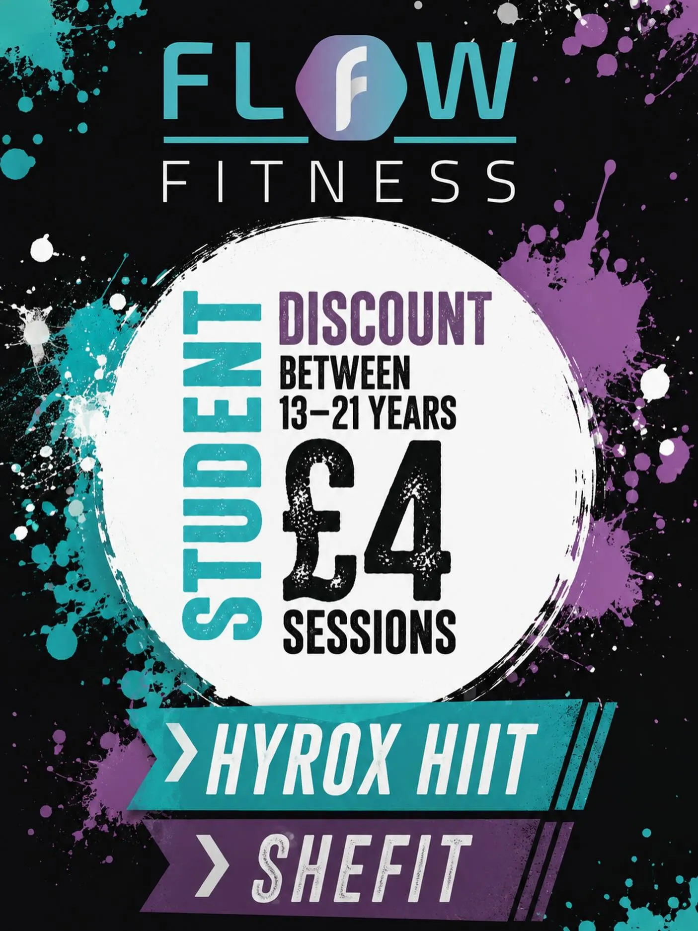 Flow Fitness — yoga-studio in Whitland — 4