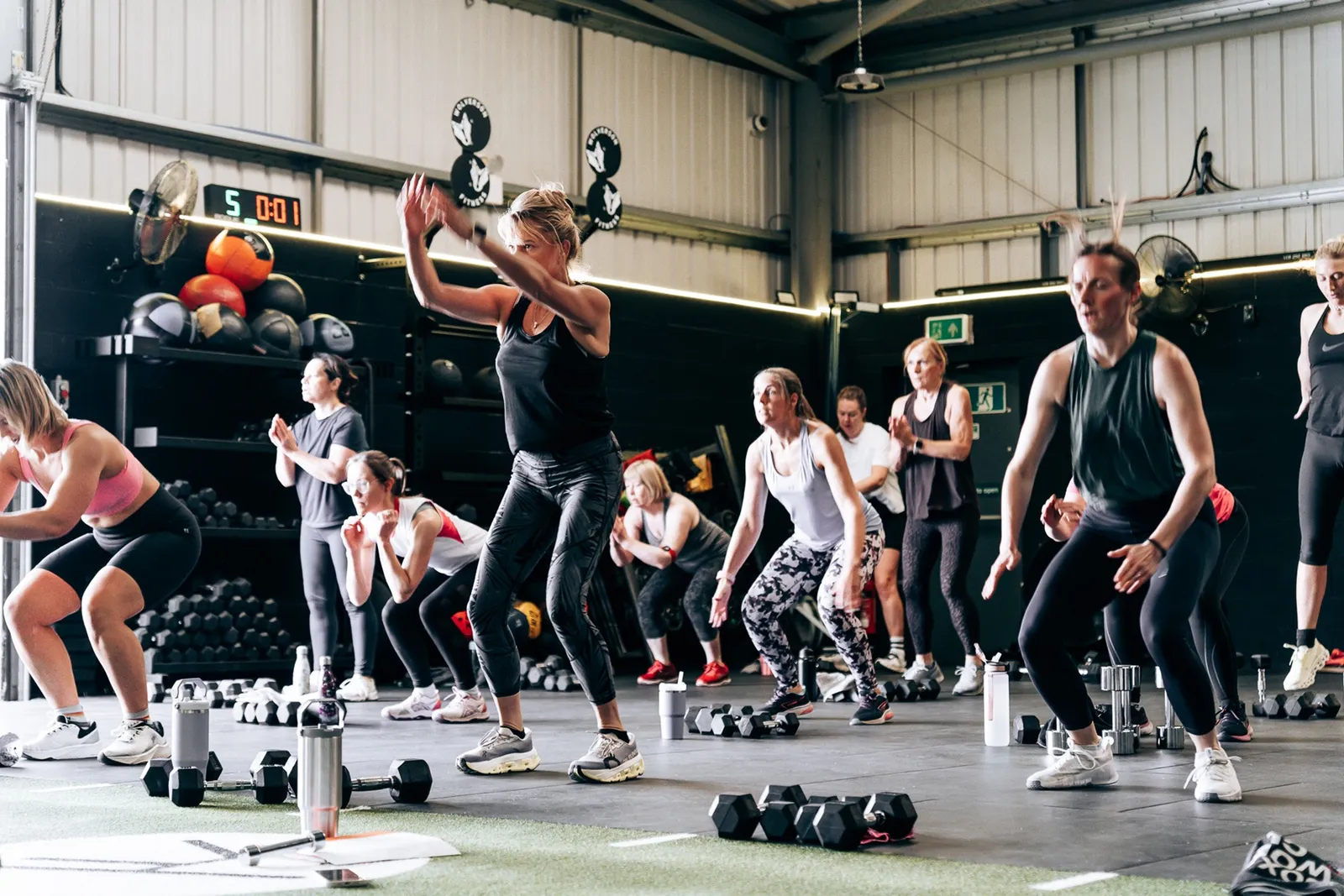 Aptitude Health And Fitness — yoga-studio in Chester — 4