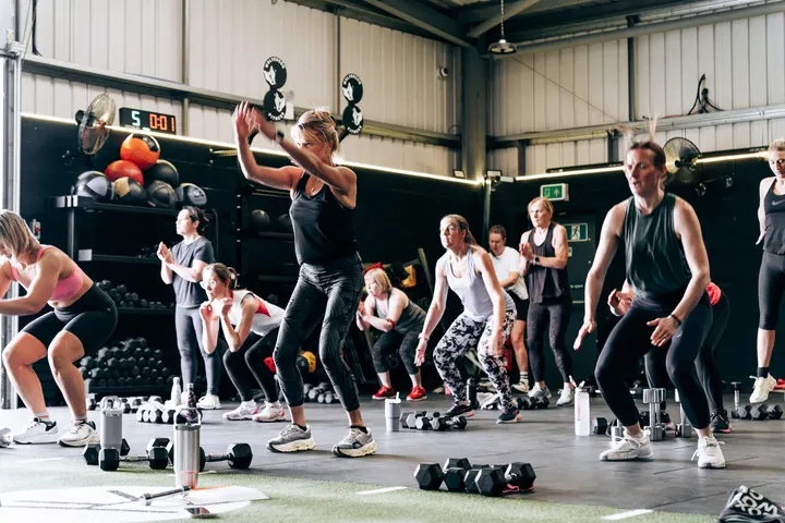 Aptitude Health And Fitness — yoga-studio in Chester — 4