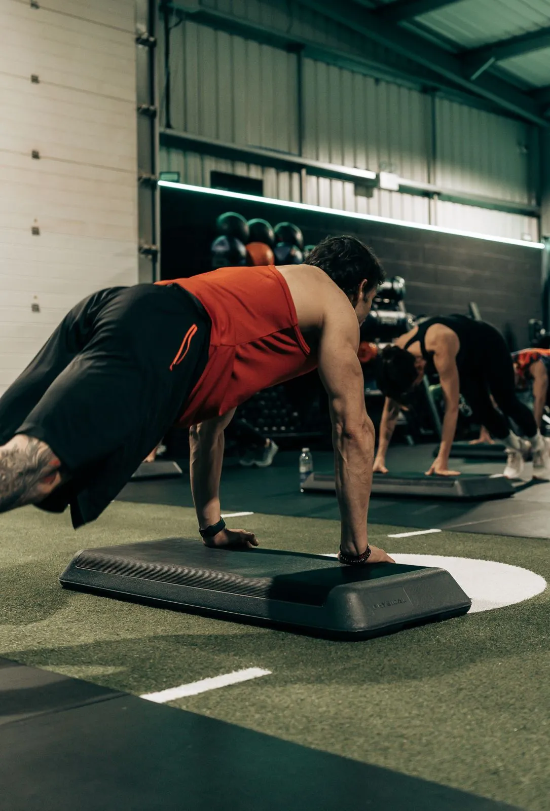 Aptitude Health And Fitness — yoga-studio in Chester — 5