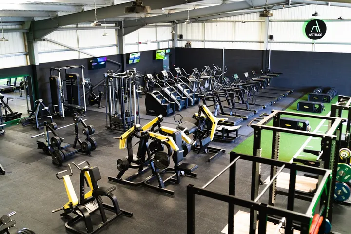 Aptitude Health And Fitness — Fitness Studio in Chester