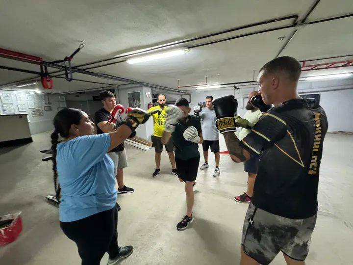 Club ASEP TEAM — artes marciales-studio en La Isleta, Las Palmas de Gran Canaria — 2