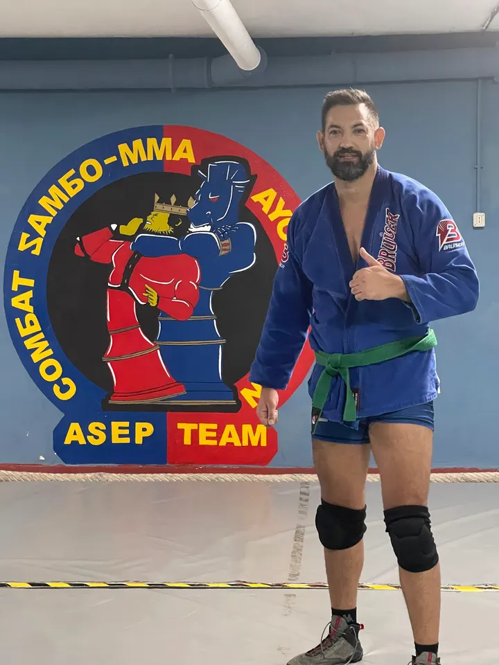 Club ASEP TEAM — artes marciales-studio en La Isleta, Las Palmas de Gran Canaria — 3