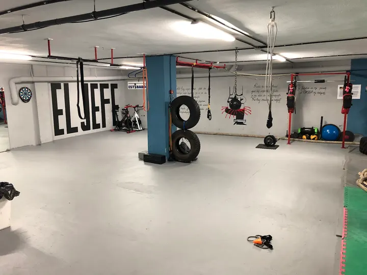 Club ASEP TEAM — artes marciales-studio en Las Palmas de Gran Canaria — 3
